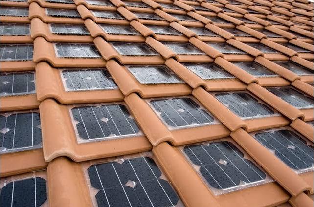 INMETRO aprova telhas que geram energia solar