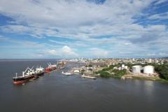 Região Norte lidera crescimento portuário no país em janeiro, com alta de 42,1%