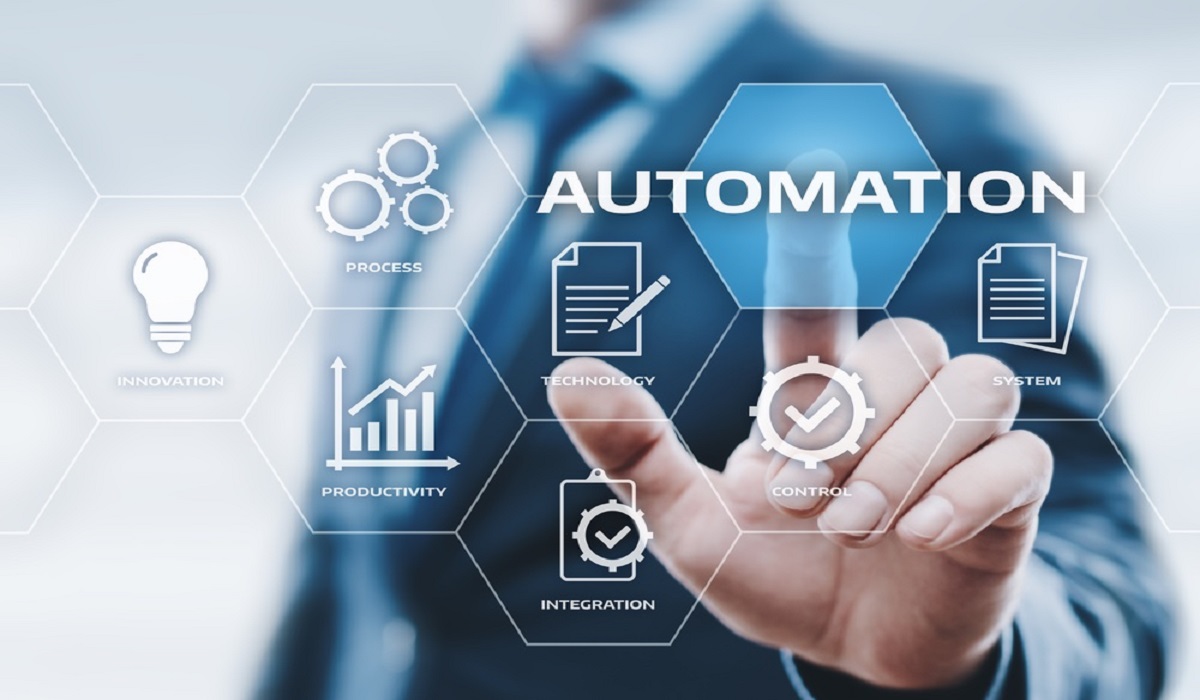  Automatización total de la logística de cargas