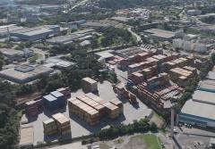 Confira nossa tecnologia inédita para terminais de containers vazios