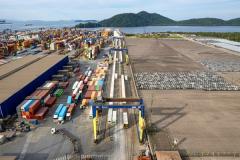 Brado e TCP entregam ampliação ferroviária que eleva em até 20% a capacidade operacional em Paranaguá