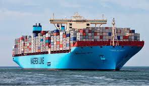 Maersk projeta retomada acelerada das atividades em 2022