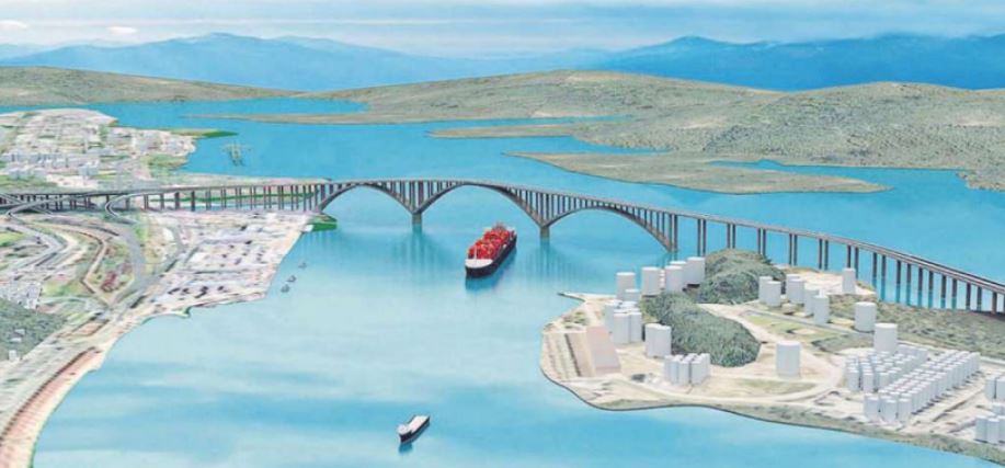 Encontro vai debater projeto da ponte que liga margens do Porto