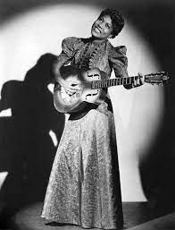 conheça a irmã rosetta tharpe 