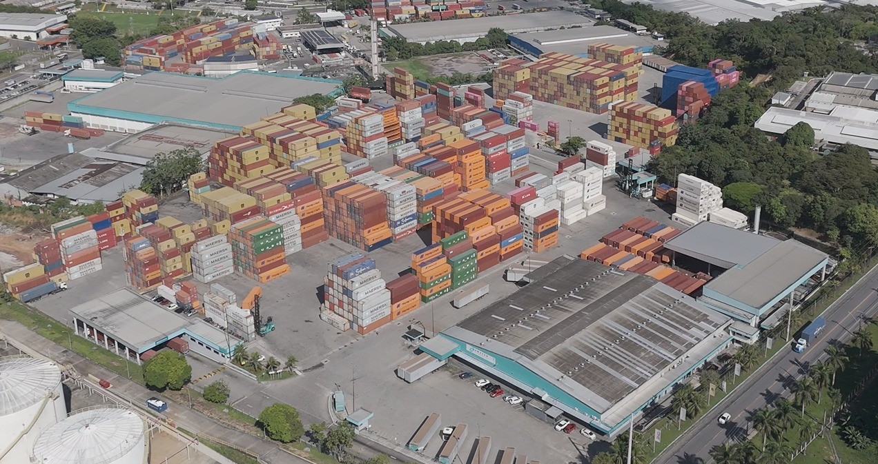 Super Terminais automatiza gestão da operação e bate recorde com 390.522 TEUs movimentados