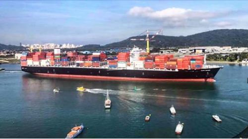 Ministério aprova investimento de R$ 750 M no setor portuário