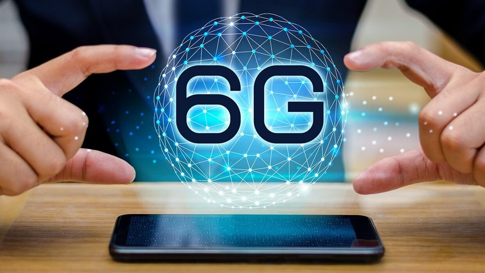 Internet 6G deve ser até 8 mil vezes mais rápida que 5G