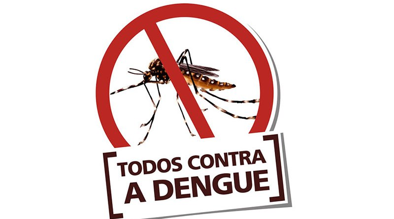 #Ficadica: Todos contra a dengue!!!